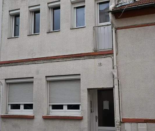 Appartement Type 2 Minimes