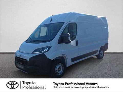 Toyota PROACE Toyota Proace Max BEV L2H2 3.3 140ch Start NG24