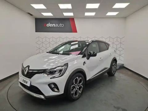 Renault Captur e-tech plug-in 160