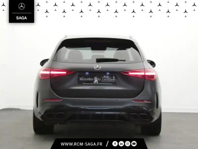 Mercedes Classe C amg 63 s e performance break — photo 28