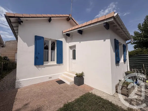 Maison 3 pièces 55 m²