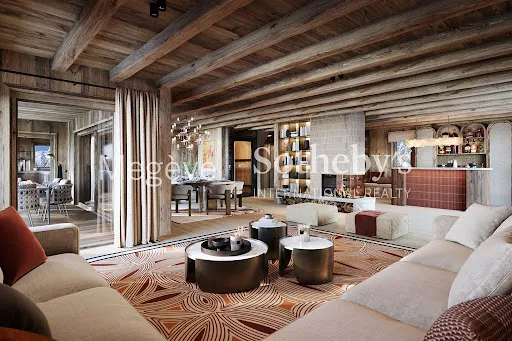 Chalet 8 pièces 429 m²