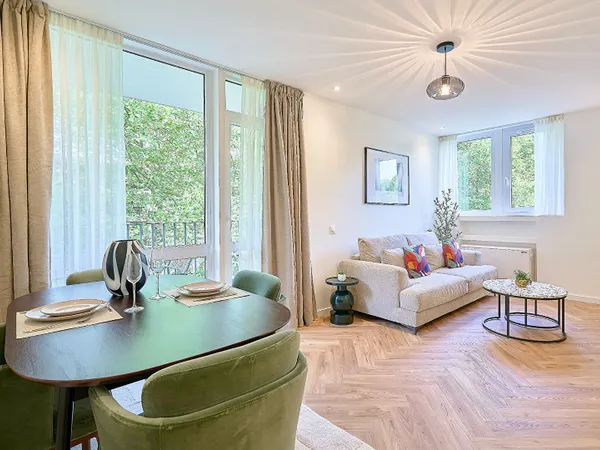 Appartement 2 pièces 45 m²