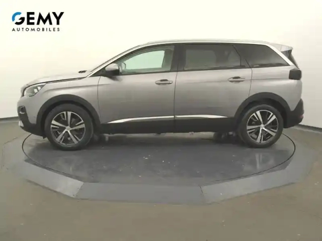 Peugeot 5008 bluehdi 130ch s&amp;s eat8 — photo 19