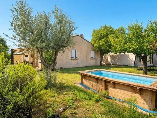 Maison 4 pièces 84 m²