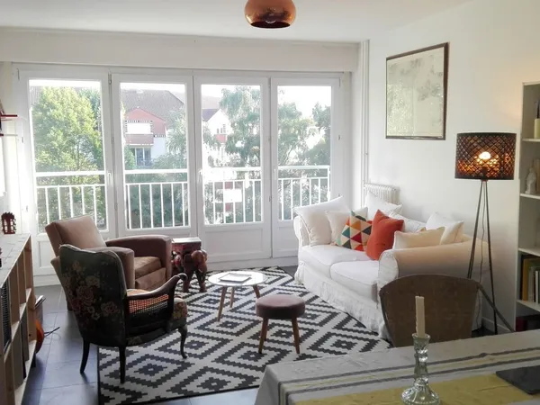 Appartement de 72m2 à louer sur Lille