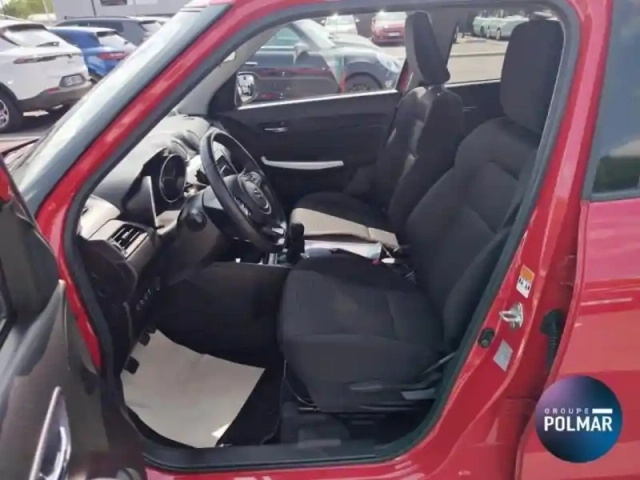 Suzuki Swift 1.2 dualjet hybrid 90ch pack euro6d-t — photo 11