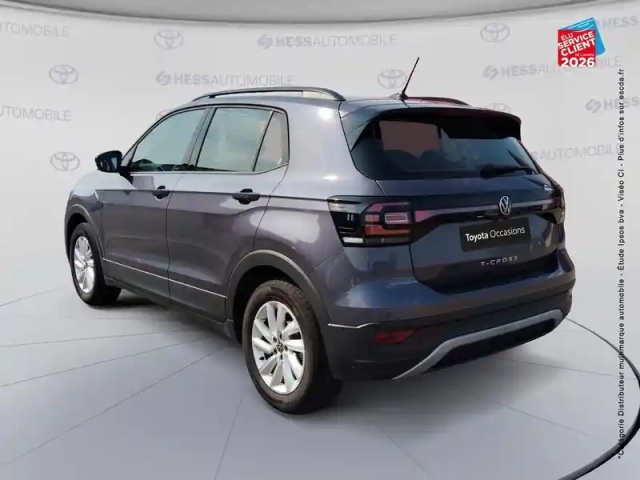 Volkswagen T-Cross 1.0 tsi 110ch life tech — photo 23