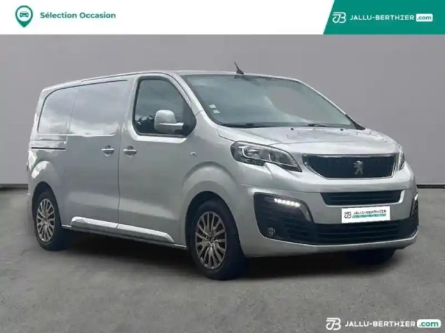Peugeot Expert fg standard 1.6 bluehdi 115ch premium pack s&amp;s — photo 2
