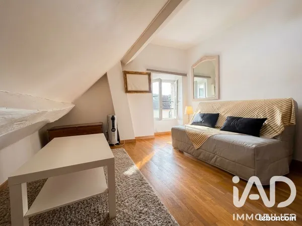 Appartement 2 pièces 23 m²