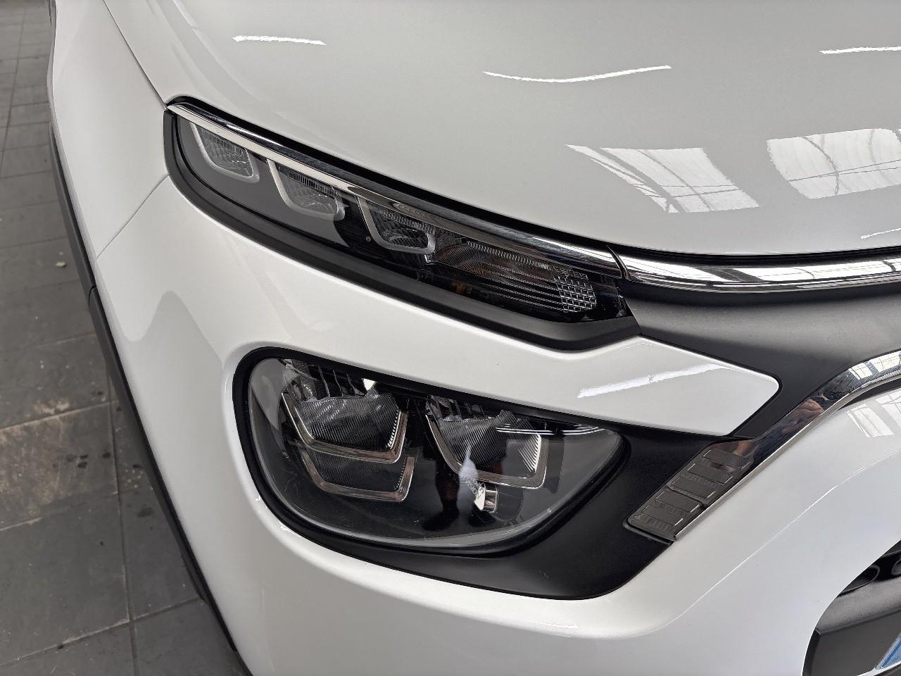 Citroën C3 puretech 83 s&s bvm5 you! — photo 16
