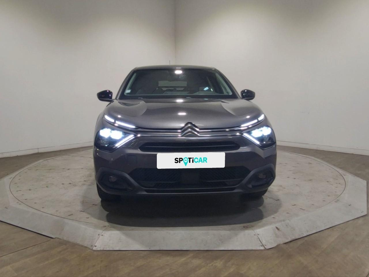 Citroën C4 bluehdi 130 s&s eat8 shine — photo 8