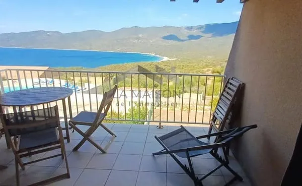 Appartement 2 pièces 34 m²