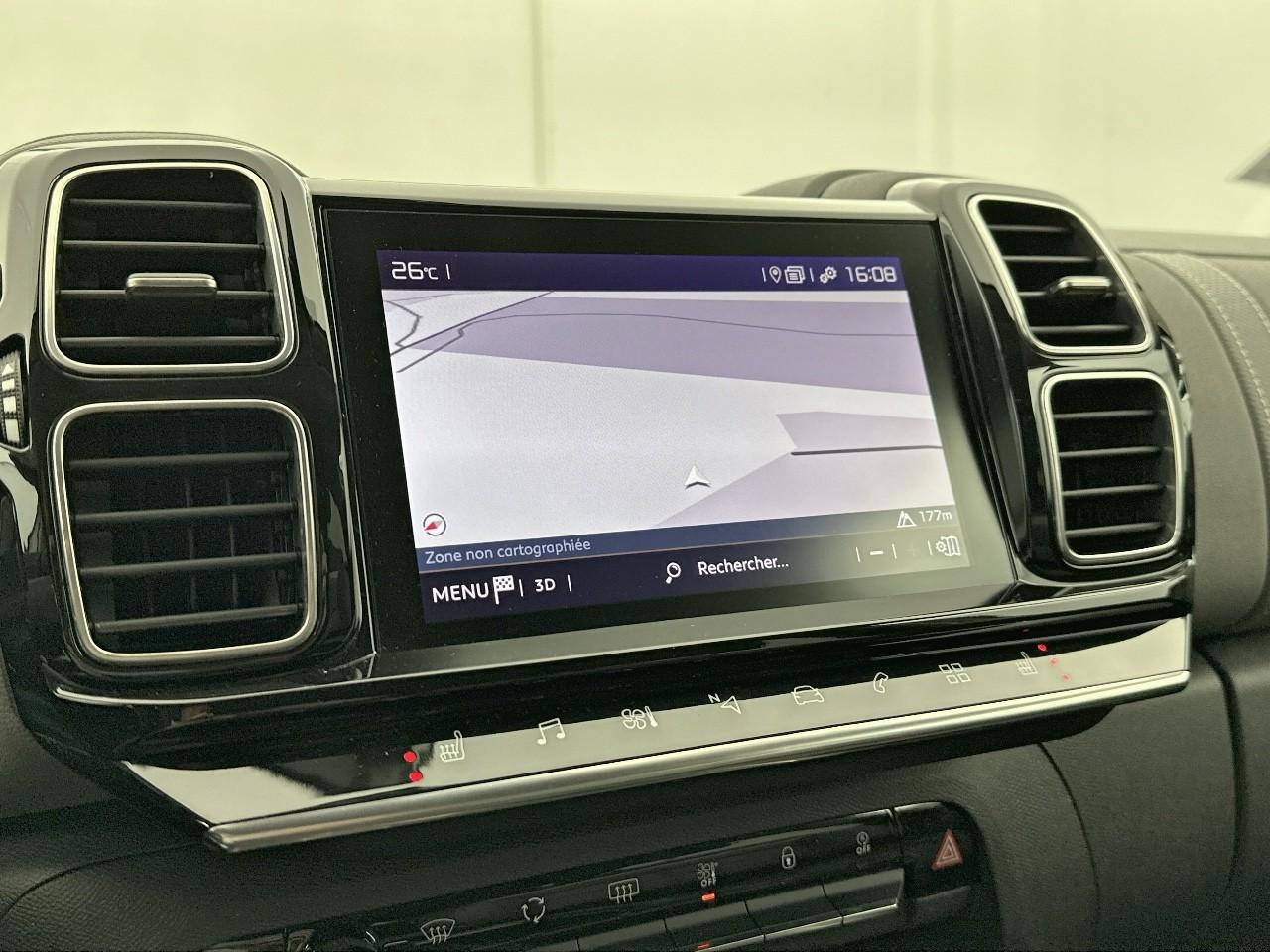 Citroën C5 Aircross bluehdi 130 s&s eat8 shine — photo 10