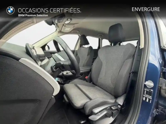 Bmw X1 sdrive18i 136ch business design — photo 4