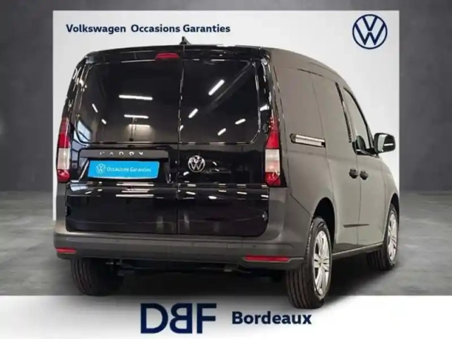 Volkswagen Caddy cargo 2.0 tdi 102 bvm6 business — photo 5