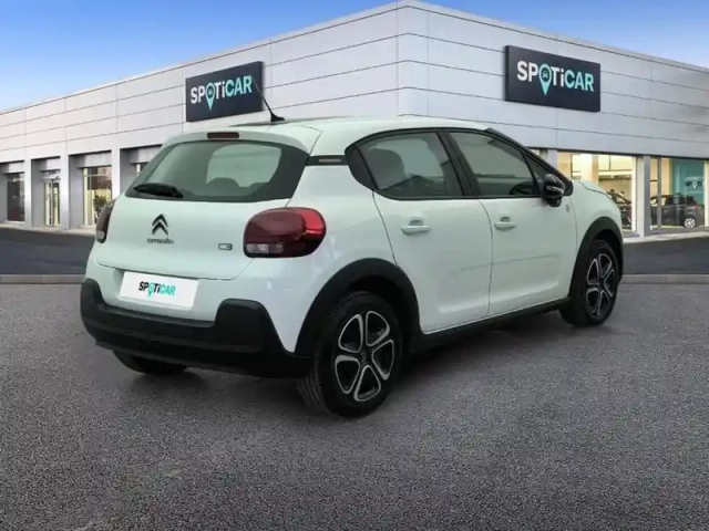 Citroën C3 bluehdi 100 s&amp;s bvm5 c-series — photo 2