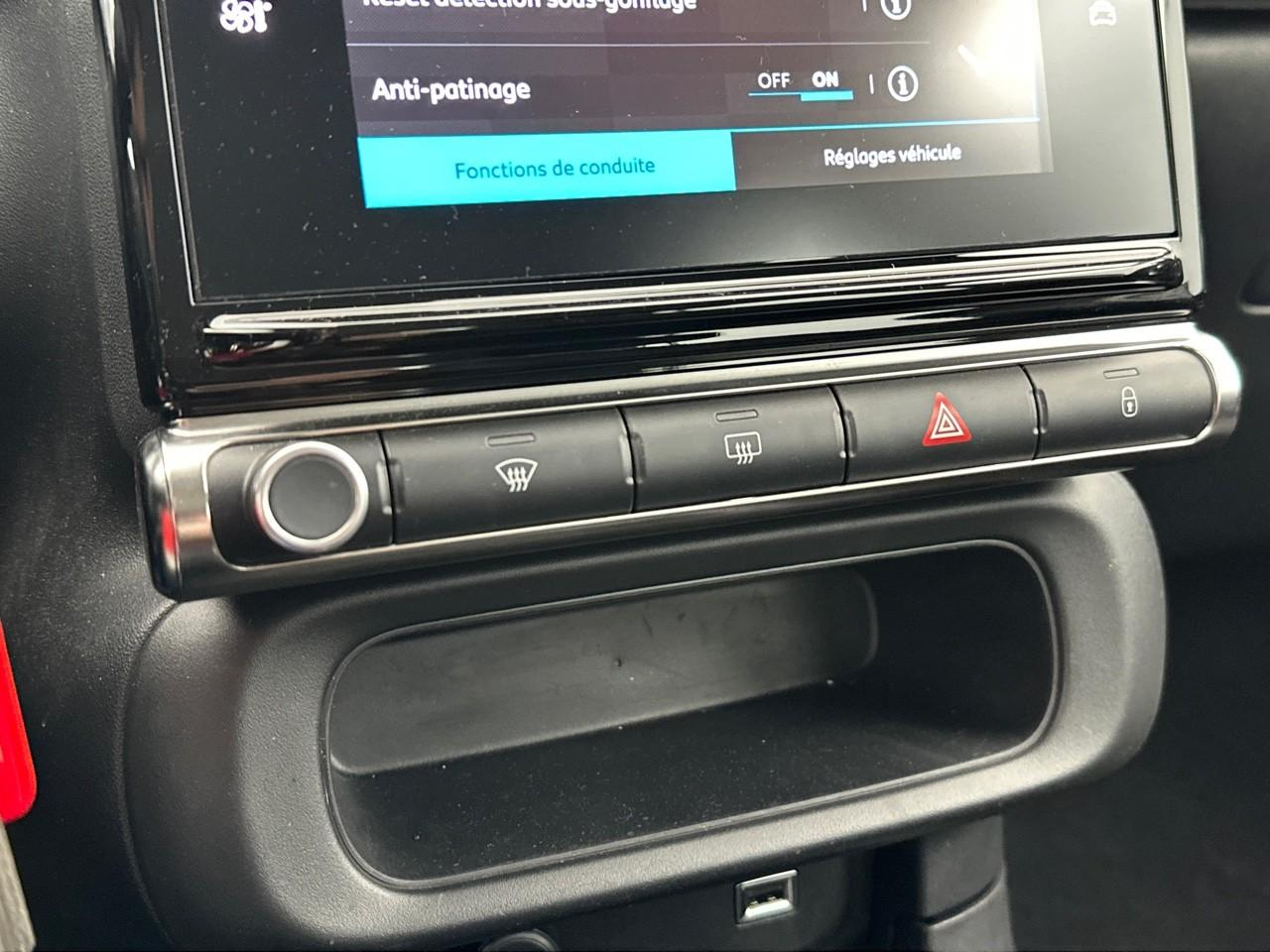 Citroën C3 puretech 83 ch bvm5 plus — photo 26