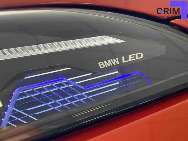 Bmw Serie 1 123 xdrive 218 ch dkg7 — photo 36