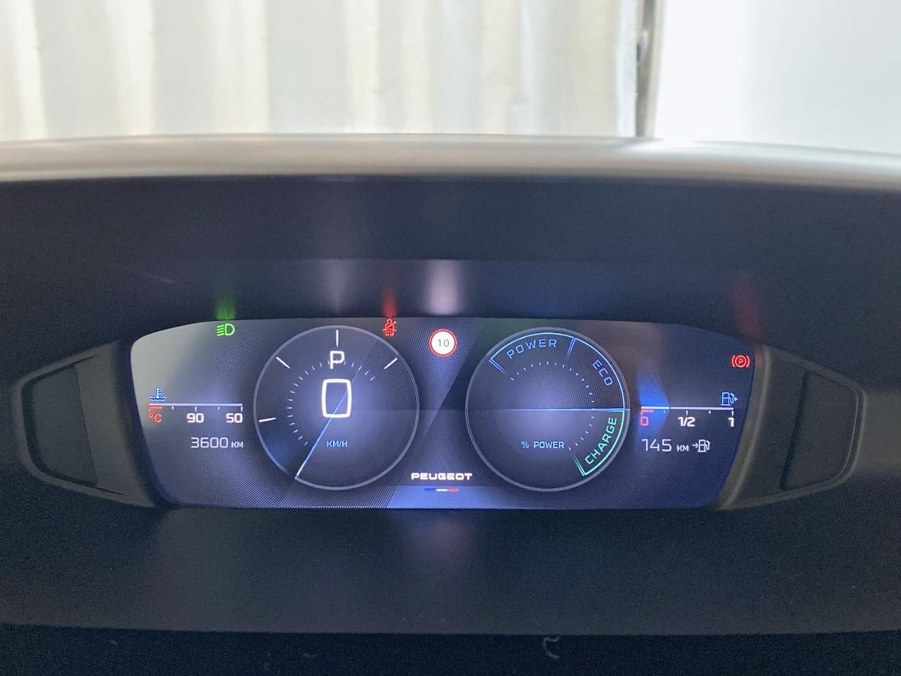 Peugeot 308 hybrid 145 e-dcs6 allure — photo 14