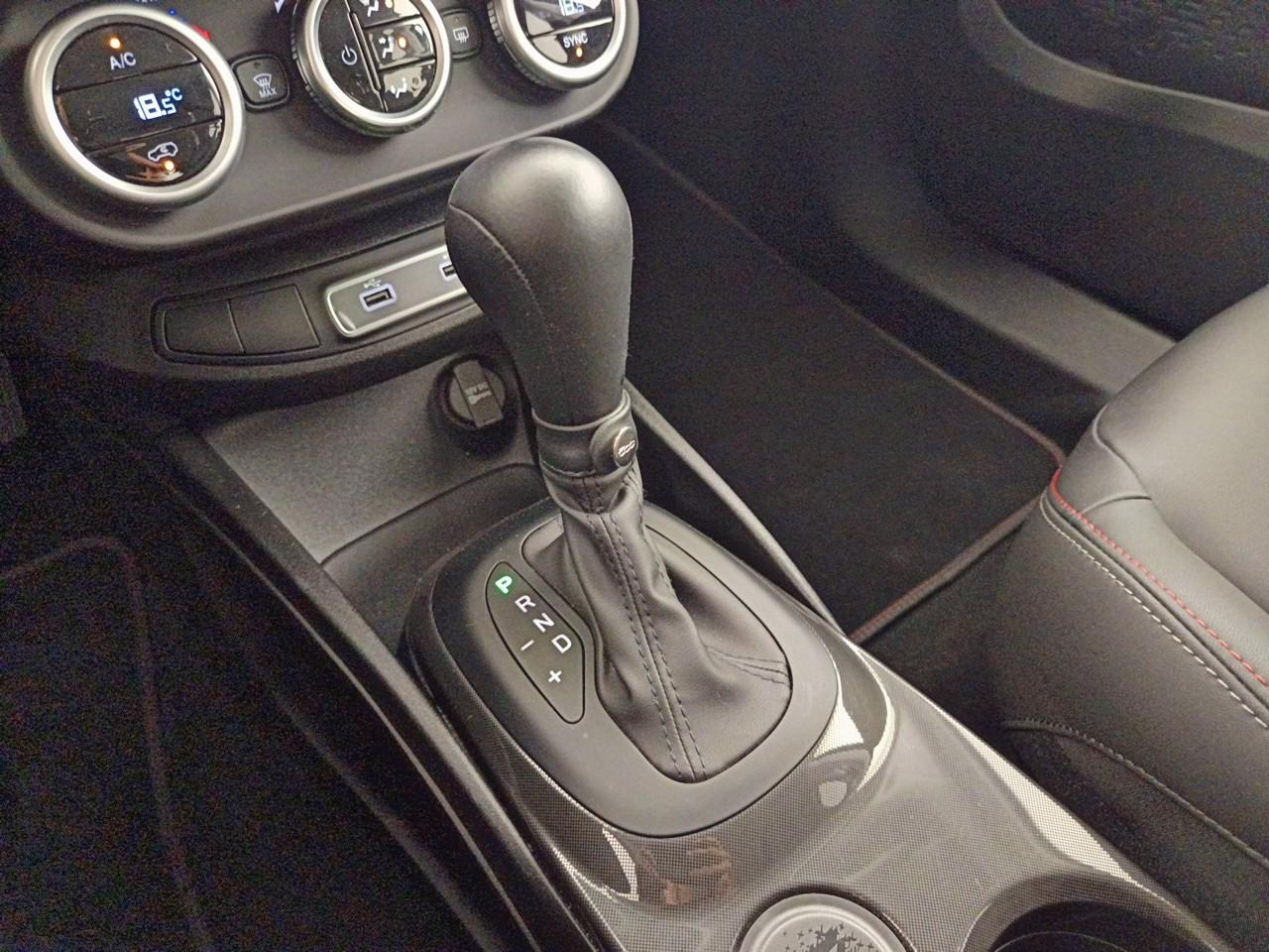 Fiat 500X 1.5 firefly 130 ch s/s dct7 hybrid sport — photo 29