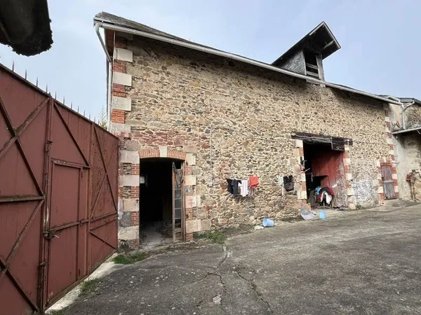 Maison 1 pièce 137 m²