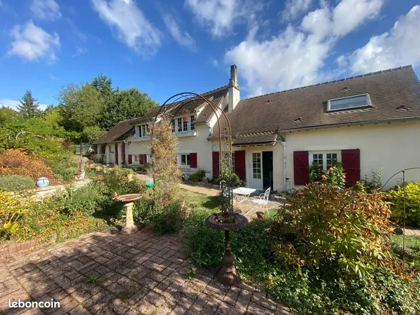 Maison 6 pièces 155 m²