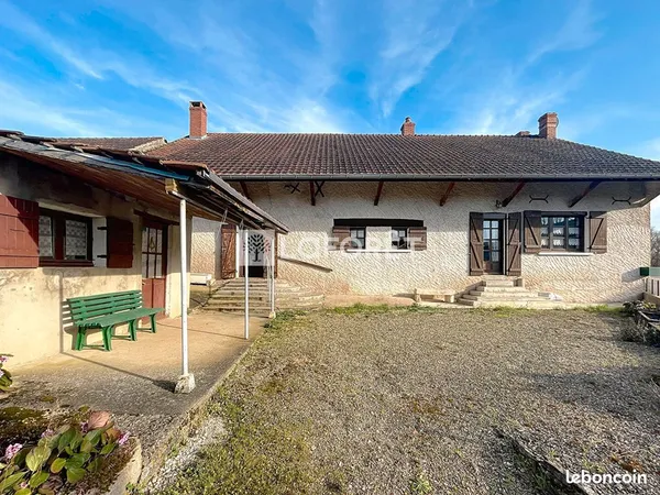 Maison 4 pièces 146 m²