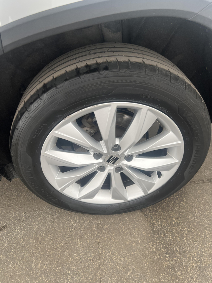 Seat Ateca — photo 45
