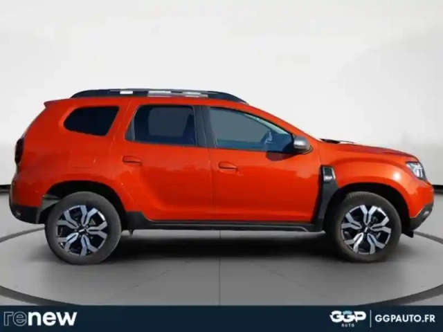 Dacia Duster 1.5 blue dci 115ch  journey 4x2 — photo 6