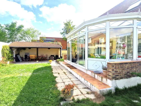 Maison 7 pièces 162 m²