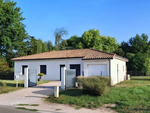 Maison - rt2012 - a louer - albias 82350