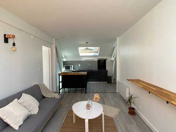 Appartement Rue Macquart