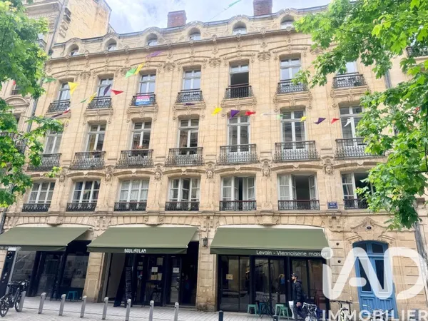 Appartement 4 pièces 100 m²
