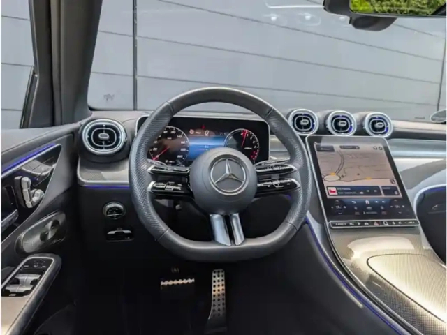 Mercedes Glc 300 de 4matic — photo 12