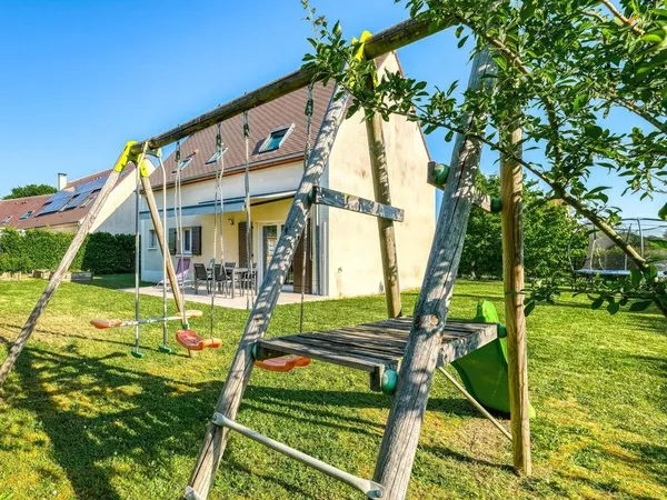 Maison 4 pièces