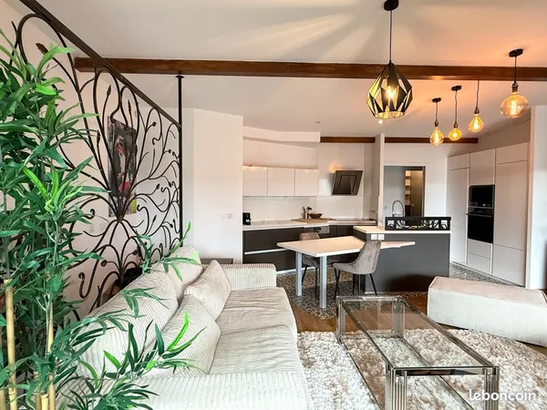 Maison 4 pièces 119 m²