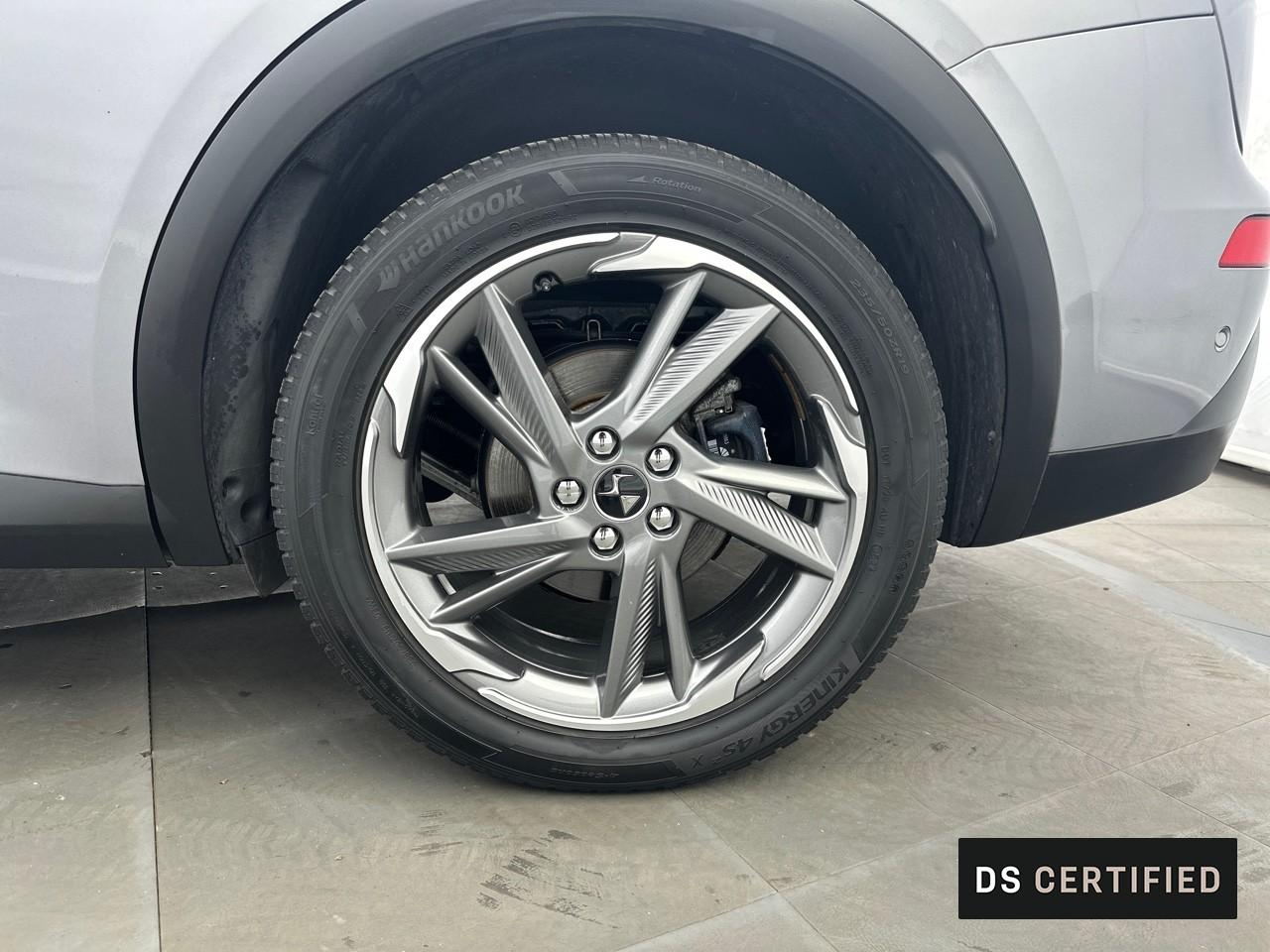 Ds Ds 7 crossback e-tense 4x4 300ch grand chic — photo 11