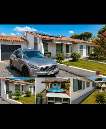 Maison 135 m2