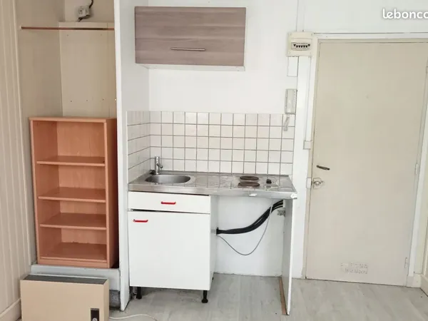 Chambre de bonne à Lisieux