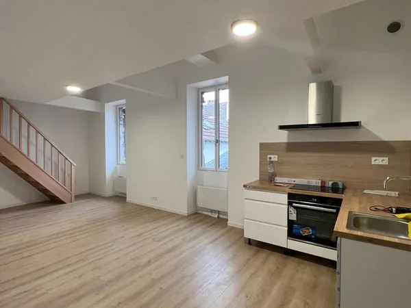 A louer beau duplex de 50 m²- centre ville de Pau