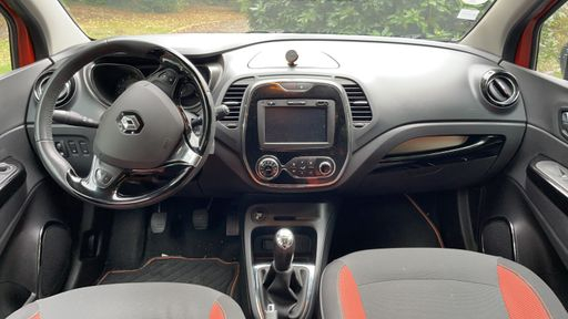 Renault Captur 1.5 dCi 90 Energy - Intens – 2013 – 118837 km – Diesel – Boîte Manuelle — photo 19