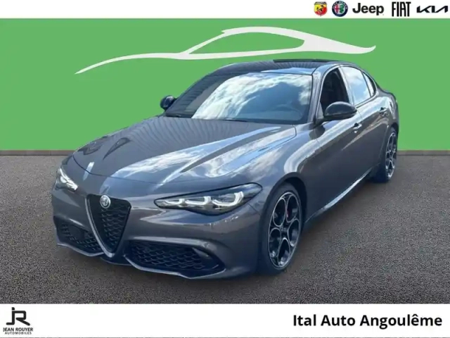 Alfa Romeo Giulia 2.2 diesel 160ch veloce at8 pack performance