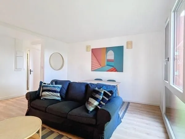 Appartement 5 pièces 75 m²