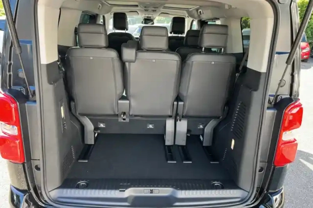 Citroën Spacetourer m diesel 180 ch automatique — photo 9