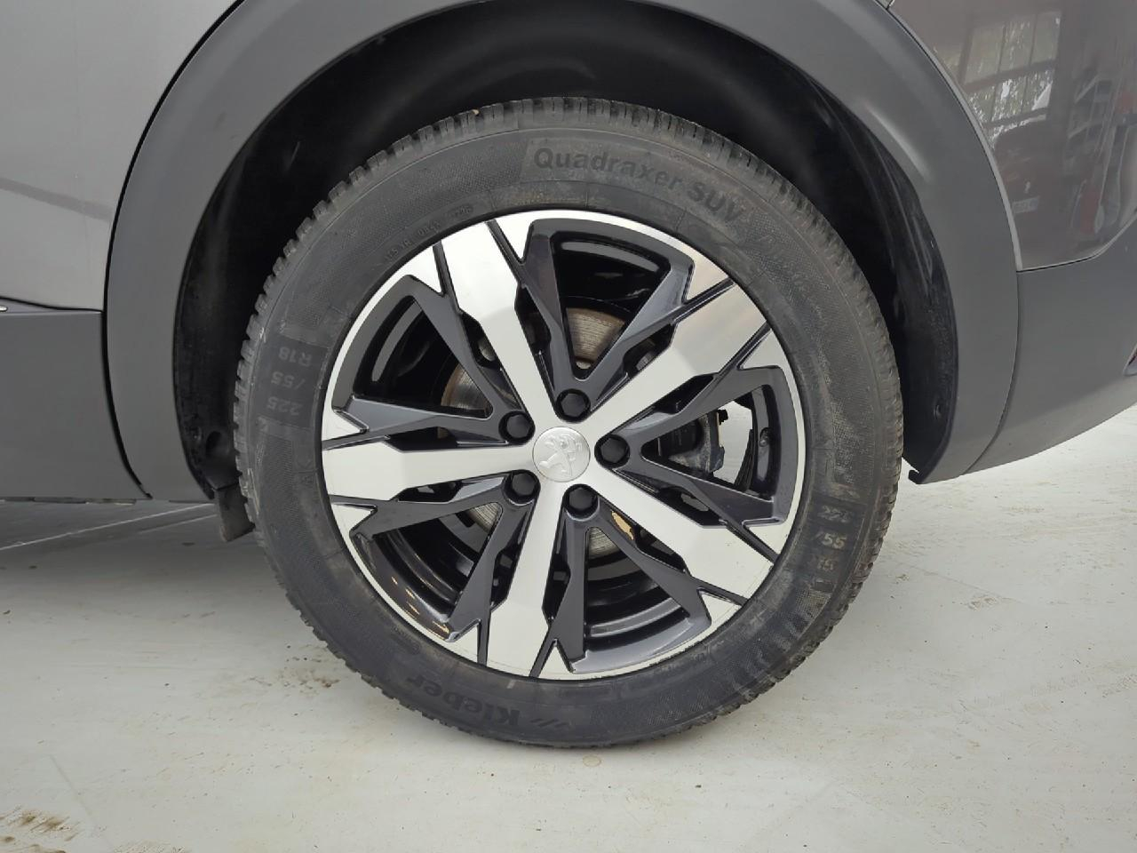 Peugeot 3008 bluehdi 130ch s&s eat8 gt line — photo 11