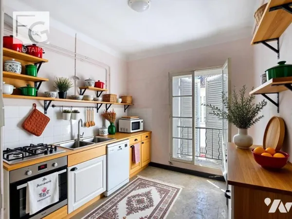Vends T4 - 119.88m² - Morières-lès-Avignon 84310