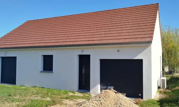 VILLA PLAIN PIED 92M2 NEUVE