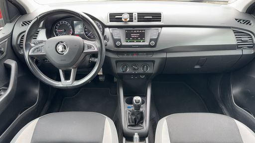 Skoda Fabia 1.4 TDI 75 - Clim – 2016 – 153912 km – Diesel – Boîte Manuelle — photo 23