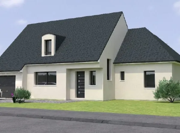 Maison 5 pièces 119 m²